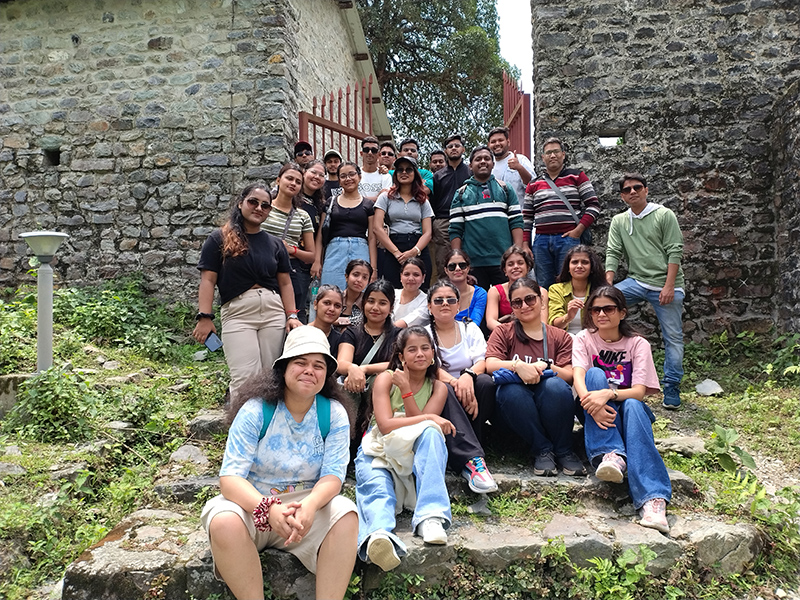 Excursion at Dooars
